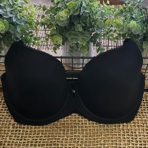 Victoria Secret Black Bra 34DDD